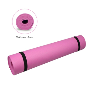 Colchoneta de Gimnasio de Espuma EVA de 6mm, 1m, de Alta Calidad, Reciclada (PCR), con Garantía, Colores Populares, para <span class=keywords><strong>Yoga</strong></span> y Fitness, Novedad 2026 - Product Image 5
