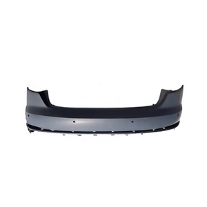 Pour <span class=keywords><strong>AUDI</strong></span> <span class=keywords><strong>A4</strong></span> A4L B9 B9PA 2016-2019 Pare-chocs arrière OE 8W5807067D Protection contre les impacts Anti-collision - Product Image 5