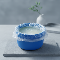 Surfactant nettoyant à haute mousse facile à mélanger pour shampoing, gel douche, savon pour les mains et lessive - SLES 70 - Prix usine