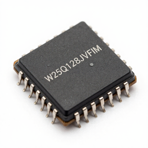 BOM IC en stock W25Q128JVFIM IC FLASH 128MBIT SPI/QUAD 16-SolC – Composants électroniques - Product Image 1