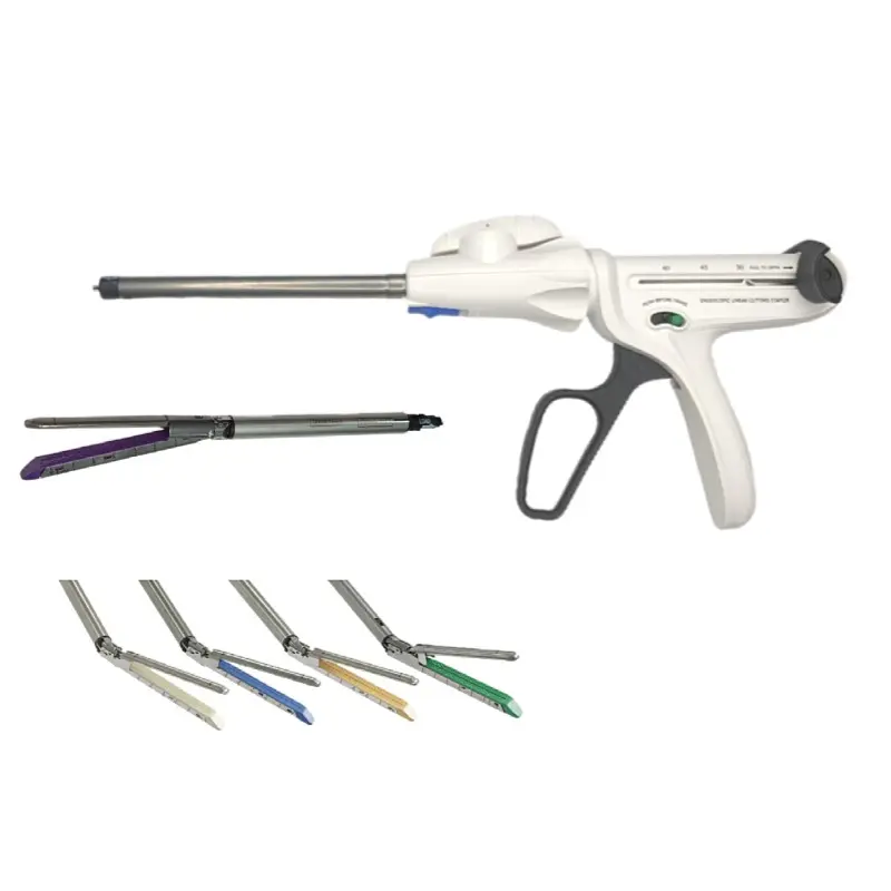 Endoscopic Linear Cutting Stapler China Portable Endoscope Surgical Staple Endo Linear Cutter