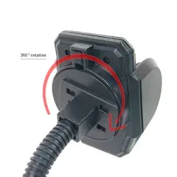 <span class=keywords><strong>Support</strong></span> de téléphone portable <span class=keywords><strong>pour</strong></span> sortie d'air de voiture Tuyau multi-angle type ventouse <span class=keywords><strong>Support</strong></span> de téléphone portable <span class=keywords><strong>pour</strong></span> voiture - Product Image 5