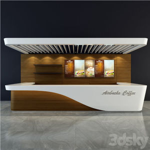 Outdoor High Quality <strong>Bar</strong> Counter Top Salad <strong>Bar</strong> <strong>L</strong> <strong>Shape</strong> Square Led Outdoor Restaurant Club Counter <strong>Table</strong> Design