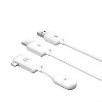 Émetteur-récepteur vidéo sans fil compatible, adaptateur d'affichage, miroir d'écran pour caméra, PC, TV, fabriqué en Chine