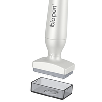 Nouvel Arrivage Stylo de Microneedling Hydra à Double Action Professionnel Biopen Bio4 avec 64 et 120 aiguilles