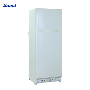 Refrigerador de Gas LPG de Absorción de Doble Puerta Smad de 19 Pies Cúbicos para el Hogar - Product Image 5