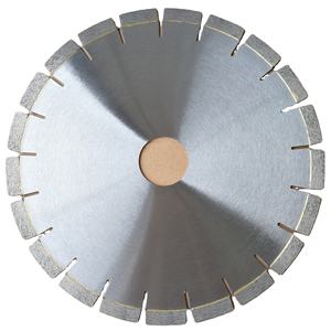 ใบมีดเพชรเทอร์โบปล้องขนาด300มม./12 "สำหรับตัดหินแกรนิตและหินแข็ง-ดุดันให้แห้ง - Product Image 4