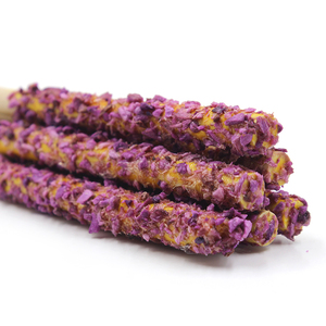 Precio al por mayor Deliciosa fruta Dental Recubrimiento Stick Pet Treats Perro Dental Snacks Boca Freshing Dog Snack Bone Factory Supply - Product Image 4