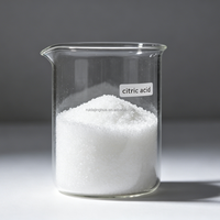 Fournisseur en gros d'acide citrique en poudre pour la fabrication de boissons, de jus, de bonbons et d'additifs alimentaires