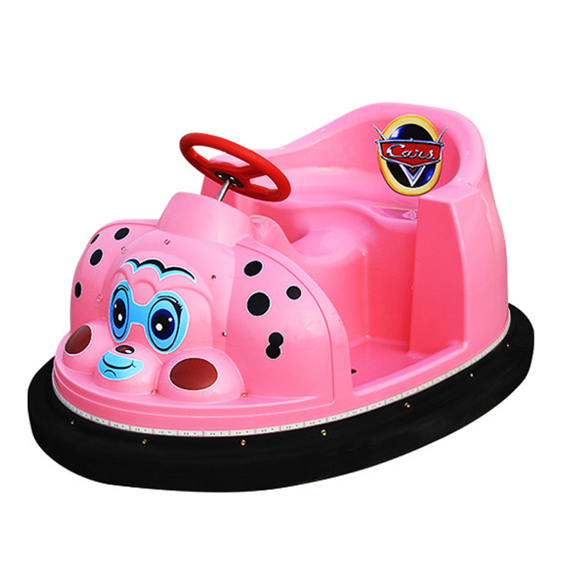 Children's bumper car Square stall playground electric toys night market lighting with lights amusement equipment