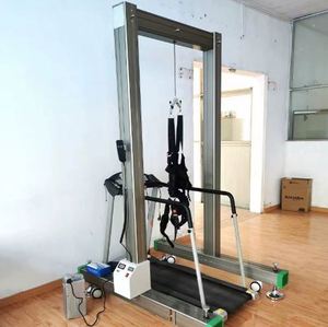 Tapis roulant pour la rééducation des membres inférieurs, destiné aux personnes âgées et handicapées ayant des difficultés à marcher normalement - Product Image 2