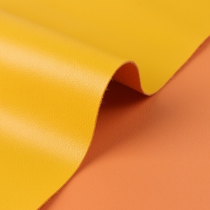P788 Soft Fine Grain Semi-PVC Leder Wasserdichtes Kunstleder gewebe für Handtaschen <span class=keywords><strong>Sofa</strong></span> Skins Geprägt Dekorativ - Product Image 4