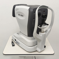 Autorefraktometer KR9600 China Oftalmologi Digital Auto Ref Keratometer Autorefraktor