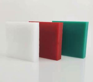 Customized Extruded Wear Resistant Pa6 Board Material Nylon Board Manufacture - Product Image 4