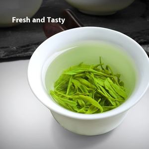 Супер-сорт Enshi Нефритовая роса зеленый чай, богатый селеном с сильным ароматом, помогает с потерей веса предотвращает снижение уровня холестерина. - Product Image 4