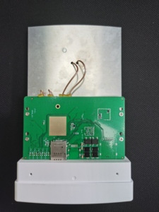 Hỗ trợ nhiều người sử dụng 5G modem wifi CPE mạng trong nhà Router cho giám sát ngoài trời - Product Image 2