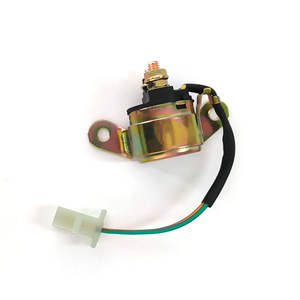 יצרן ציוד מקורי suzuki dr/gr/gr/gsx/vx מתנע חלקי אופנוע מחזר שסתום סולנואיד לעומת/ממסר Vx - Product Image 3