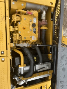 รถขุดตีนตะขาบ Caterpillar 313GC มือสองของแท้จากญี่ปุ่น, รถขุดมือสอง - Product Image 3