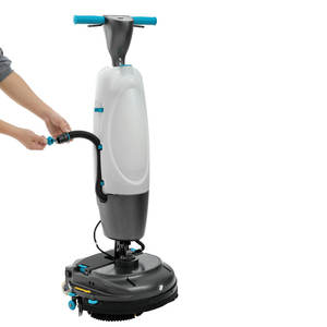 Machine automatique de nettoyage de <span class=keywords><strong>carrelage</strong></span> d'épurateur de plancher de batterie au lithium rechargeable XL Pro Mop - Product Image 5