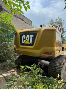 Excavadora de Orugas Caterpillar 330D Usada de Segunda Mano, Cat 320 320d 325 329 330 336 349, Máquina Caterpillar de Orugas - Product Image 3
