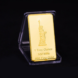 Manufacturer American Metal Commemorative <strong>Coins</strong> Accept Customized <strong>Challenge</strong> <strong>Coin</strong> Bullion bar - Product Image 4