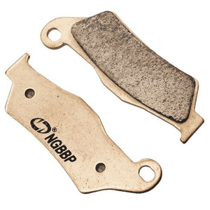 NGBBP Fábrica que ofrece Motocross Sport Bike FA671 para <span class=keywords><strong>BMW</strong></span> <span class=keywords><strong>K</strong></span> <span class=keywords><strong>1300</strong></span> <span class=keywords><strong>S</strong></span> Sport Motocicleta Pastillas de freno sinterizadas - Product Image 2