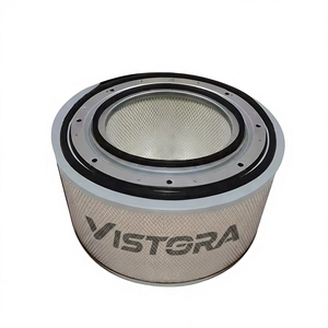 Elemento de Filtro para Compresor de Aire PA2653, Papel de Filtro de Alta Calidad para Camiones - Product Image 2