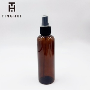 Botellas de Spray de Plástico Negro de 30 ml y 100 ml, Envases Cosméticos Vacíos para Perfume y Loción, 10 ml, 20 ml, 50 ml, 60 ml - Product Image 5