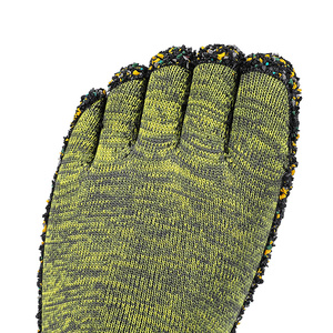 <span class=keywords><strong>Zapatillas</strong></span> Deportivas de Cinco <span class=keywords><strong>Dedos</strong></span>, Calcetines Deportivos, Zapatos Planos para Yoga en Interiores, para Hombre y Mujer, Tejido Elástico, Malla Transpirable, de Caña Baja, Sin Cordones, Unisex - Product Image 6