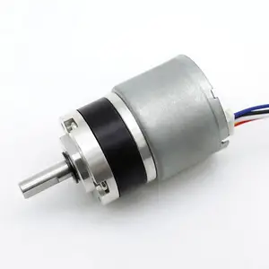 24mm * 18mm 12v 24v 22mm 50rpm 120rpm 1000rpm 1500rpm planet dişli yüksek tork düşük gürültü dc fırçasız BLDC motor