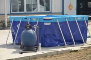 <span class=keywords><strong>Piscina</strong></span> de Acero <span class=keywords><strong>para</strong></span> Jardín Exterior: <span class=keywords><strong>Piscina</strong></span> <span class=keywords><strong>Rectangular</strong></span> Grande Personalizada Sobre el Suelo <span class=keywords><strong>para</strong></span> Adultos - Product Image 4