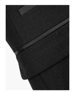 <span class=keywords><strong>Costume</strong></span> formel classique noir <span class=keywords><strong>pour</strong></span> <span class=keywords><strong>homme</strong></span>, 3 pièces, veste, gilet, pantalon long, <span class=keywords><strong>pour</strong></span> les mariages, le marié ou le papa en tenue de cérémonie - Product Image 4
