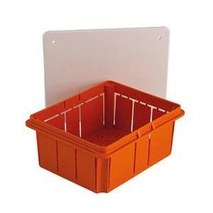 Boîte de jonction de l'électricien 92x92x45 Accessoires de câblage Produit - Product Image 1