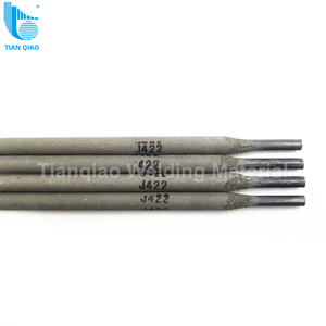 Electrodo de Acero Suave J422 - Equivalente a AWS E6013, 2.5mm 3.2mm 4.0mm para Soldadura de Acero al Carbono, AC/DC, Fabricante Chino - Product Image 3