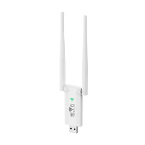 Nouvel amplificateur de signal haute vitesse 300M, répéteur WiFi sans fil USB, routeur pour la <span class=keywords><strong>maison</strong></span> et le bureau - Product Image 5