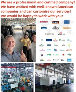 กระถางต้นไม้พลาสติกลายไม้  รักษ์โลก สำหรับสวนและดอกไม้ - Product Image 4