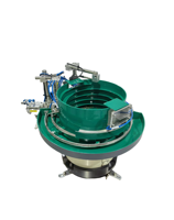 Alimentateur automatique à ressort TKF avec capacité de 30 pièces/minute