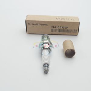 27410-23700 27410 23700 Conjunto de bujías para Hyundai Kia IX35 2741023700 - Product Image 2