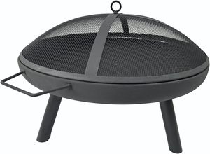 Estufa de Leña y Carbón para Interiores, Conjunto Completo para Hervir Té, Asar y Cocinar, Horno de Barbacoa para Patio en Invierno - Product Image 4