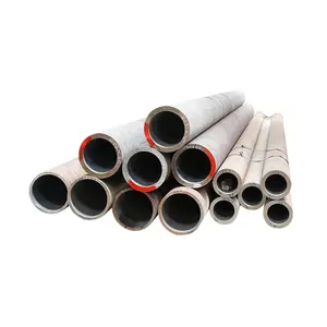 Api 5ct Astm A106 B A213 P 235 Hot-Deformed Seamless Alloy Carbon Steel Pipe