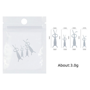 Herramientas de Manicura al por Mayor, Imanes para Uñas en Forma de Y, Corazón de Conejo Pequeño, Ojo de Gato, para Diseño de Uñas - Product Image 6