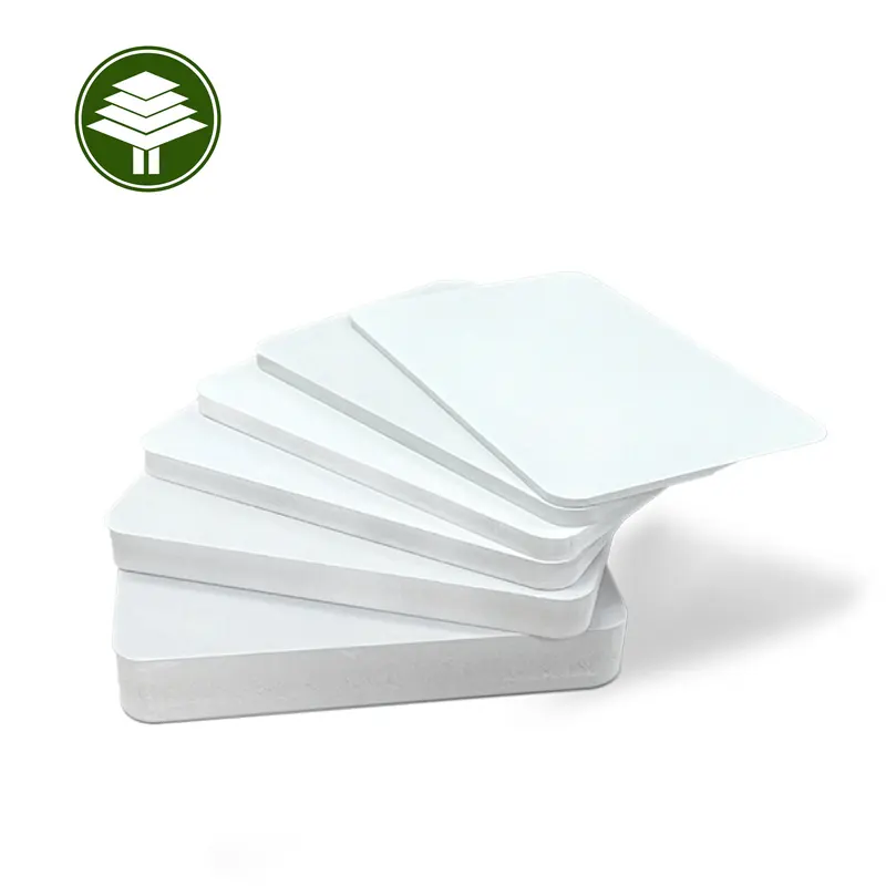 Linyi 4*8' 15mm Poly Vinyl Chloride Material PVC Foam Board