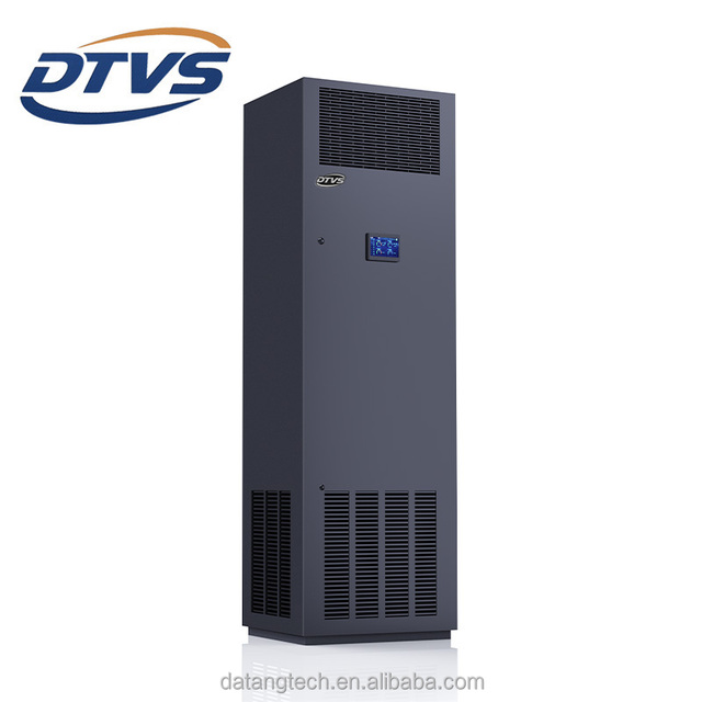 25KW Data Center Precision Air Conditioner CRAC Floor Standing Low PUE R-410A Automatic Remote Monitoring Smart Control