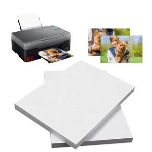 Stampa digitale 260gsm lustro/satinato fotografico A4 RC fogli di carta fotografica - Product Image 5