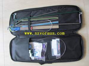 Herramientas de Cerrajería al por Mayor <span class=keywords><strong>Corea</strong></span>: Bolsa de Herramientas para Cerrajero Automotriz (13 en 1), Kit de Reparación de Puertas de Automóviles, Herramientas de Apertura de Emergencia - Product Image 5