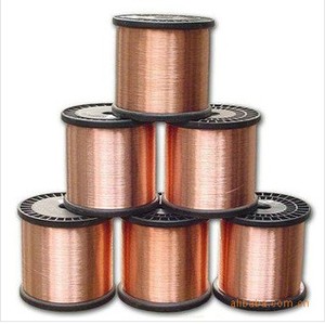<span class=keywords><strong>Aston</strong></span> Factory Price 0,12mm 0,15mm-1,00mm Cobre revestido Aluminio Magnesio CCA CCAM Alambre trenzado - Product Image 2