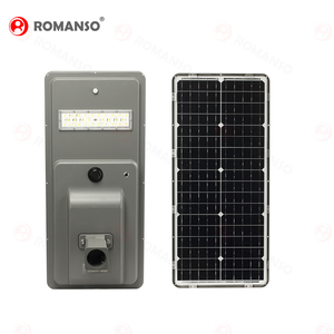 Garantía de 5 Años Farolas Solares de 20W 40W 60W 80W 100W 120W para Exteriores a Prueba de Agua - Product Image 6