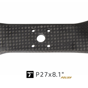 T-MOTOR P27*8.1 Prop-2PCS/PAIR - Product Image 5