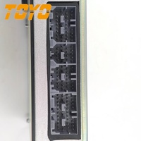 Placa de Computadora del Controlador Principal ECU YY22E00001F8 para Excavadora SK135, Unidad de Control del Motor YY22E-00001F8, Piezas de Repuesto