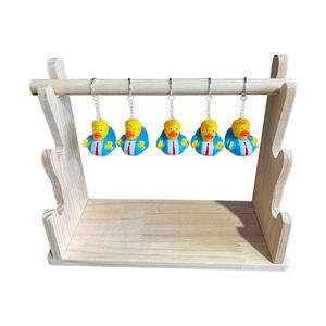 Vente en gros de mini-canards en caoutchouc jaunes écologiques de 2 pouces avec logo personnalisé, jouets de bain pour bébés et porte-clés anime - Product Image 3